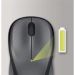 Obrázok pre výrobcu myš Logitech Wireless Mouse M235 nano, QuickSilver