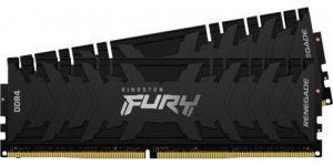 Obrázok pre výrobcu Kingston 32GB DDR4-3600MHz CL16 1Gx8 FURY Renegade, 2x16GB