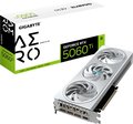 Obrázok pre výrobcu GIGABYTE VGA NVIDIA GeForce RTX 5060 Ti AERO OC 8G, 8G GDDR7, 3xDP, 1xHDMI