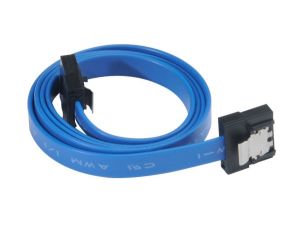 Obrázok pre výrobcu AKASA - Proslim 6Gb/s SATA3 kabel - 30 cm - modrý