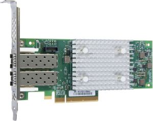 Obrázok pre výrobcu HPE SN1100Q 16GB 2-port PCIe Fibre Channel Host Bus Adapter