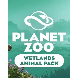 Obrázok pre výrobcu ESD Planet Zoo Wetlands Animal Pack