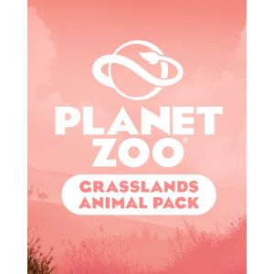 Obrázok pre výrobcu ESD Planet Zoo Grasslands Animal Pack