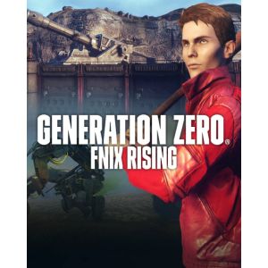 Obrázok pre výrobcu ESD Generation Zero FNIX Rising