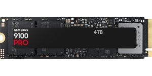 Obrázok pre výrobcu Samsung 9100 PRO 4TB /SSD/M.2 NVMe/ Černá/5R