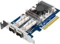 Obrázok pre výrobcu QNAP QXG-25G2SF-E810 - 2x 25GbE SFP28,PCIe Gen3 x8