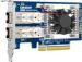 Obrázok pre výrobcu QNAP QXG-25G2SF-E810 - 2x 25GbE SFP28,PCIe Gen3 x8