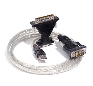 Obrázok pre výrobcu PremiumCord USB - RS 232 převodník
