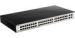 Obrázok pre výrobcu D-Link DGS-1210-52/ME/E 48-Port 10/100/1000BASE-T + 4-Port 1 Gbps SFP Ports Metro Ethernet