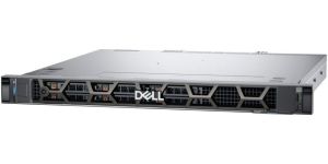 Obrázok pre výrobcu DELL PowerEdge R260/ 6x 2.5"/ Xeon E-2414/ 16GB/ 2x 480GB SSD RAID 1/ Hot-Plug/ H355/ iDRAC 9 Ent.16G/ 3Y PS NBD on-site
