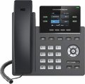Obrázok pre výrobcu Grandstream GRP2612W SIP telefon, 2.4" TFT bar. displej, 2 SIP účty, 4 prog. tl., 2x10/100Mb, WiFi