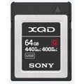 Obrázok pre výrobcu Sony QDG64F - karta rady XQD G 64 GB