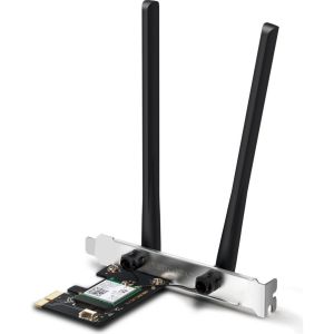 Obrázok pre výrobcu Mercusys MA80XE AX3000 WiFi6 BT PCIe Adapter