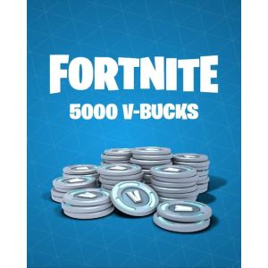 Obrázok pre výrobcu ESD Fortnite 5000 V-Bucks