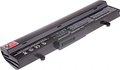 Obrázok pre výrobcu Baterie T6 power Asus Eee PC 1001, 1005, 1101H, R105, 6cell, 5200mAh, black