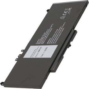 Obrázok pre výrobcu 2-POWER Baterie 7,6V 8150mAh pro Dell Latitude E5270, E5470, E5570