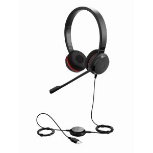 Obrázok pre výrobcu Jabra Evolve 30 II, Duo, USB/Jack, MS