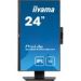 Obrázok pre výrobcu iiyama ProLite XUB2490HSUH-B1 23,8"/IPS/ FHD/100Hz/4ms/Black/3R