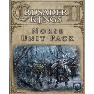 Obrázok pre výrobcu ESD Crusader Kings II Norse Unit Pack