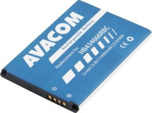 Obrázok pre výrobcu AVACOM baterie do mobilu Huawei E5573 Li-Ion 3,8V 1450mAh (náhrada HB434666RBC)