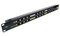 Obrázok pre výrobcu POE pasiv. Patch panel 19" UTP cat.5 12p 1U Black