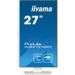 Obrázok pre výrobcu iiyama ProLite XUB2797QSN-W2 27"/IPS/QHD/ 100Hz/1ms/White/3R