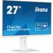 Obrázok pre výrobcu iiyama ProLite XUB2797QSN-W2 27"/IPS/QHD/ 100Hz/1ms/White/3R
