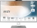 Obrázok pre výrobcu MSI AIO Modern AM272P 12M-470XEU, Intel i7-1260P, 27" LCD, 8GB DDR4, 512GB SSD, WI-FI, bílá W11P