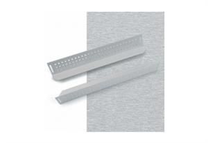 Obrázok pre výrobcu Nosné ližiny 900mm (L=680mm) - pár černé