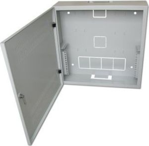 Obrázok pre výrobcu XtendLan Rozvaděč 540x150x550, šedý, uchycení pro zařízení 19" (2U + 4U), na zeď