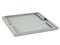 Obrázok pre výrobcu Triton 19" polička perforovaná 1U/350mm, max. nosnost 50kg, integrované podpěry, šedá