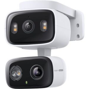 Obrázok pre výrobcu Tapo C246D In/Outdoor Dual Lens Pan/Tilt Camera