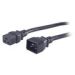 Obrázok pre výrobcu APC Power Cord [IEC 320 C19 to IEC 320 C20]