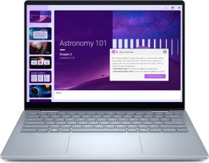 Obrázok pre výrobcu Dell 14 Plus 2-in-1 DB04250 /U5-226V/14" WUXGA/T/ 16GB/512GB/Arc 130V/ W11P/Silver/3R NBD