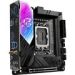 Obrázok pre výrobcu ASRock B860I Lightning WiFi / Intel B860 / LGA1851 / 2x DDR5 / 2x M.2 / HDMI / Thunderbolt 4 / WiFi / Mini-ITX