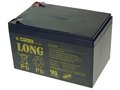 Obrázok pre výrobcu Long olovený akumulátor F2 pre UPS, EZS, EPS, 12V, 12Ah, PBLO-12V012-F2A