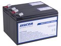 Obrázok pre výrobcu Bateriový kit AVACOM AVA-RBC124-KIT náhrada pro renovaci RBC124 (2ks baterií)