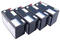 Obrázok pre výrobcu Bateriový kit AVACOM AVA-RBC24-KIT náhrada pro renovaci RBC24 (4ks baterií)