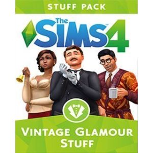 Obrázok pre výrobcu ESD The Sims 4 Staré časy