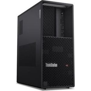 Obrázok pre výrobcu Lenovo TS P3 G2 TWR, Ultra 5 225, UMA, 32GB, SSD 512GB, W11Pro, 3y OS