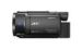 Obrázok pre výrobcu Sony UHD 4K (FHD) videokamera FDR-AX53, WiFi/NFC, B.O.S.S