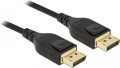 Obrázok pre výrobcu Delock DisplayPort cable 8K 60Hz 3m DP 8K certified