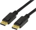 Obrázok pre výrobcu LOGILINK CV0121 LOGILINK - Prepojovací kábel DisplayPort 1.4, 8K / 60 Hz, 3m