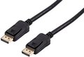 Obrázok pre výrobcu Kabel C-TECH DisplayPort 1.4, 8k@60Hz, M/M, 1m