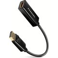 Obrázok pre výrobcu AXAGON RVD-HI14N, DisplayPort -> HDMI 1.4 redukce / adaptér, 4K/30Hz