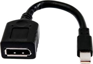 Obrázok pre výrobcu HP Single miniDP-to-DP Adapter Cable (Quadro P400/P620/P1000/Radeon WX2100/3100/4100)