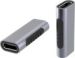 Obrázok pre výrobcu PremiumCord USB-C/F - USB-C/F spojka