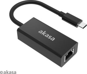 Obrázok pre výrobcu AKASA - USB Type-C na 2.5G Ethernet Adapter