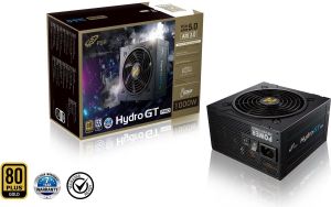 Obrázok pre výrobcu FSP/Fortron HYDRO GT PRO 1000 ATX3.0 /1000W/ATX/80PLUS Gold/Modular/Retail