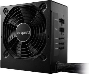 Obrázok pre výrobcu Be quiet! zdroj SYSTEM POWER 9 600W CM / active PFC / 120mm fan / odpojitelné kabely / 80PLUS Bronze